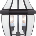 QUOIZEL, NEWBURY OUTDOOR LANTERN, OUTDOOR CEILING LIGHTS