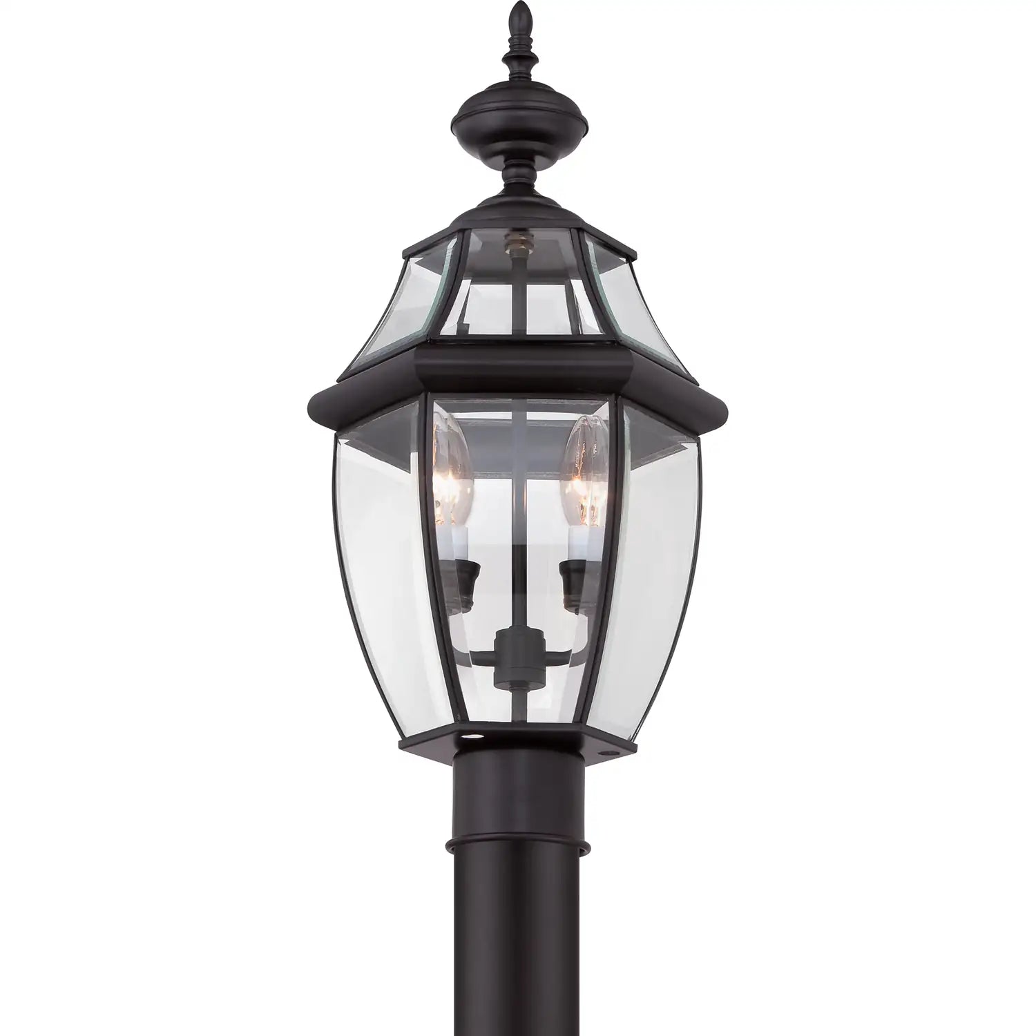 QUOIZEL, NEWBURY OUTDOOR LANTERN, OUTDOOR CEILING LIGHTS
