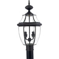 QUOIZEL, NEWBURY OUTDOOR LANTERN, OUTDOOR CEILING LIGHTS