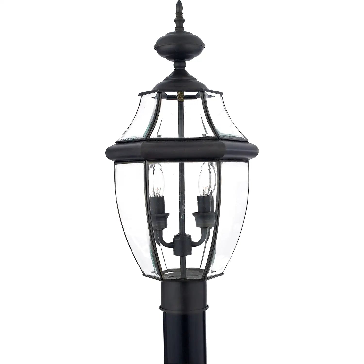 QUOIZEL, NEWBURY OUTDOOR LANTERN, OUTDOOR CEILING LIGHTS