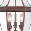 QUOIZEL, NEWBURY OUTDOOR LANTERN, OUTDOOR CEILING LIGHTS