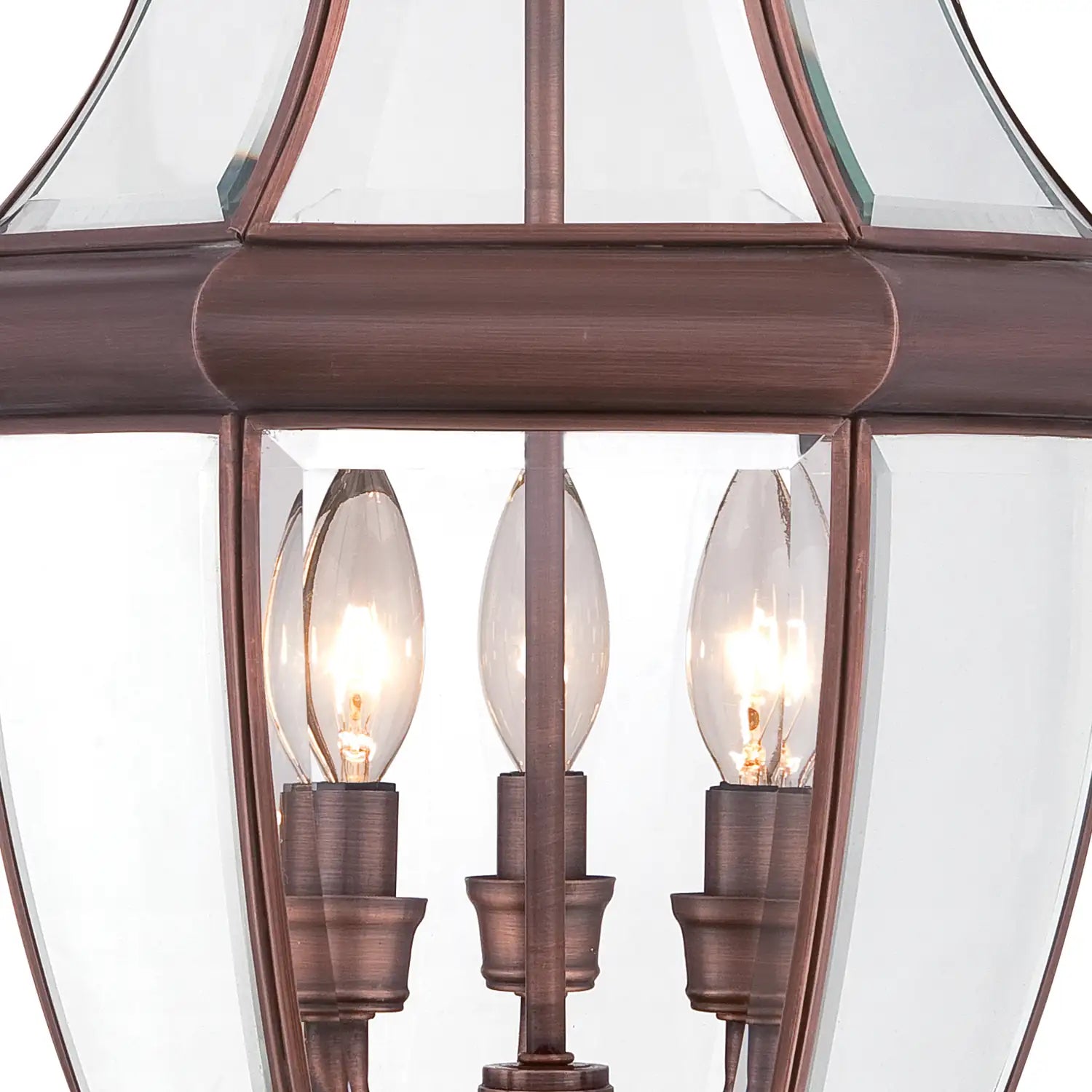 QUOIZEL, NEWBURY OUTDOOR LANTERN, OUTDOOR CEILING LIGHTS