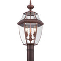 QUOIZEL, NEWBURY OUTDOOR LANTERN, OUTDOOR CEILING LIGHTS
