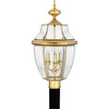 QUOIZEL, NEWBURY OUTDOOR LANTERN, OUTDOOR CEILING LIGHTS