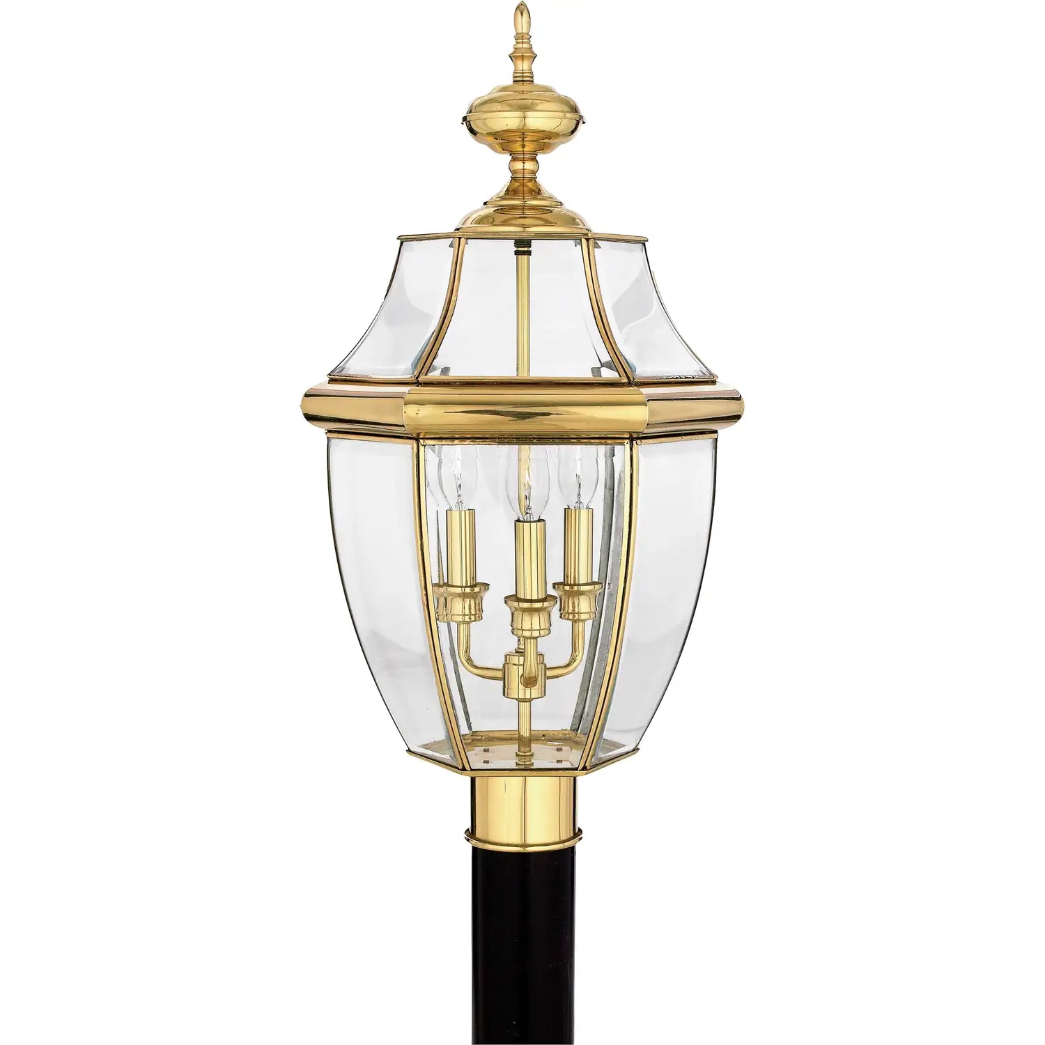QUOIZEL, NEWBURY OUTDOOR LANTERN, OUTDOOR CEILING LIGHTS