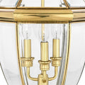 QUOIZEL, NEWBURY OUTDOOR LANTERN, OUTDOOR CEILING LIGHTS