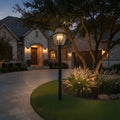 QUOIZEL, NEWBURY OUTDOOR LANTERN, OUTDOOR CEILING LIGHTS