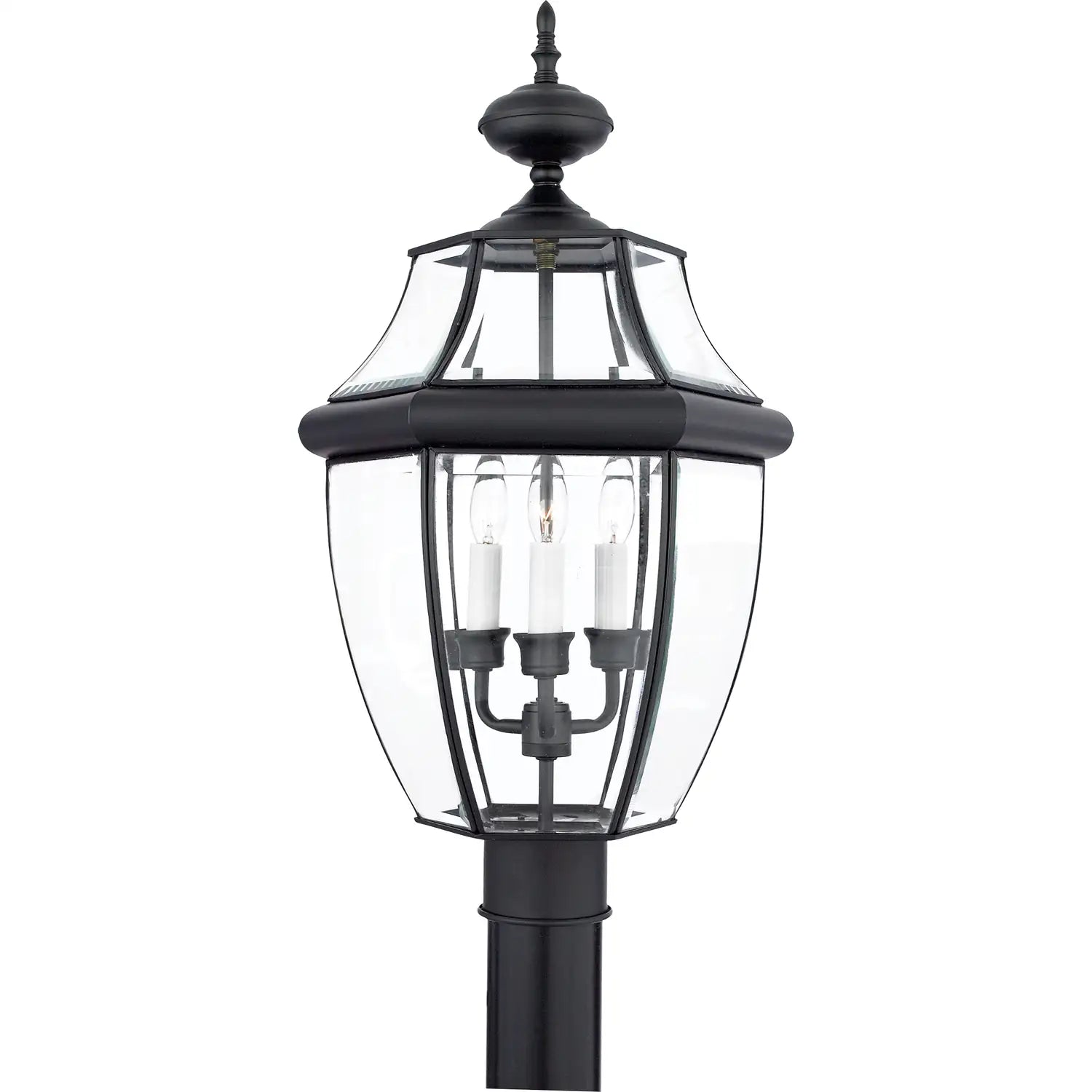 QUOIZEL, NEWBURY OUTDOOR LANTERN, OUTDOOR CEILING LIGHTS