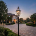 QUOIZEL, NEWBURY OUTDOOR LANTERN, OUTDOOR CEILING LIGHTS