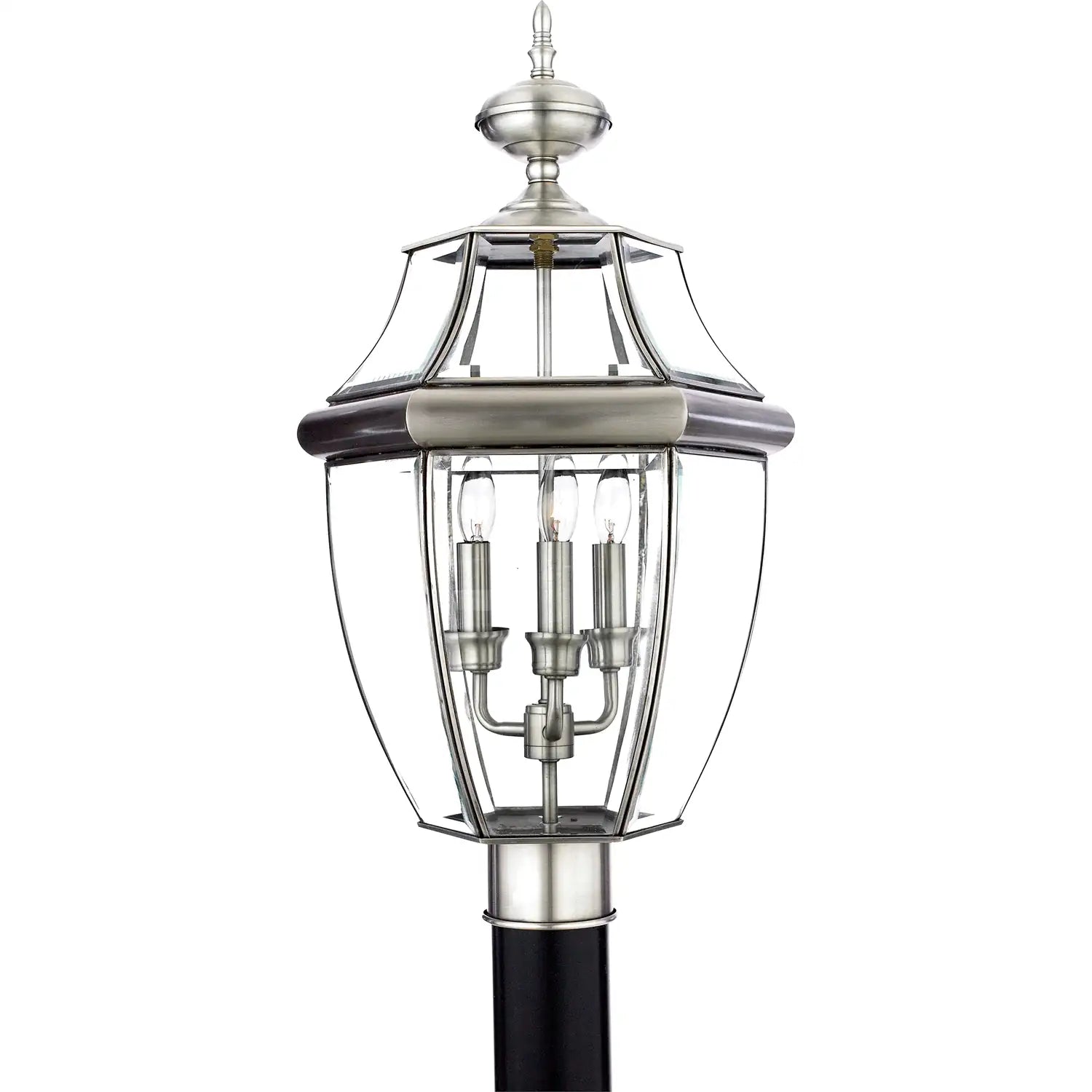 QUOIZEL, NEWBURY OUTDOOR LANTERN, OUTDOOR CEILING LIGHTS
