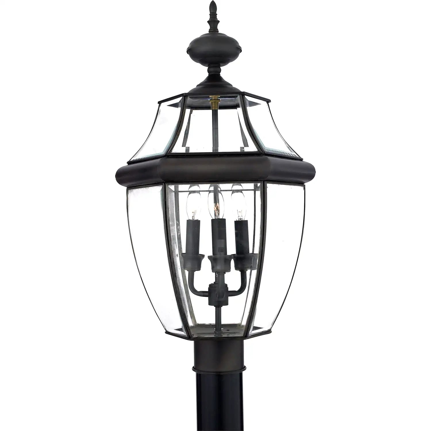 QUOIZEL, NEWBURY OUTDOOR LANTERN, OUTDOOR CEILING LIGHTS