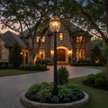 QUOIZEL, NEWBURY OUTDOOR LANTERN, OUTDOOR CEILING LIGHTS