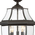 QUOIZEL, NEWBURY OUTDOOR LANTERN, OUTDOOR CEILING LIGHTS