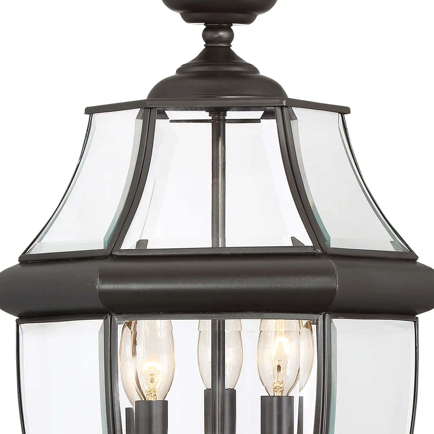 QUOIZEL, NEWBURY OUTDOOR LANTERN, OUTDOOR CEILING LIGHTS