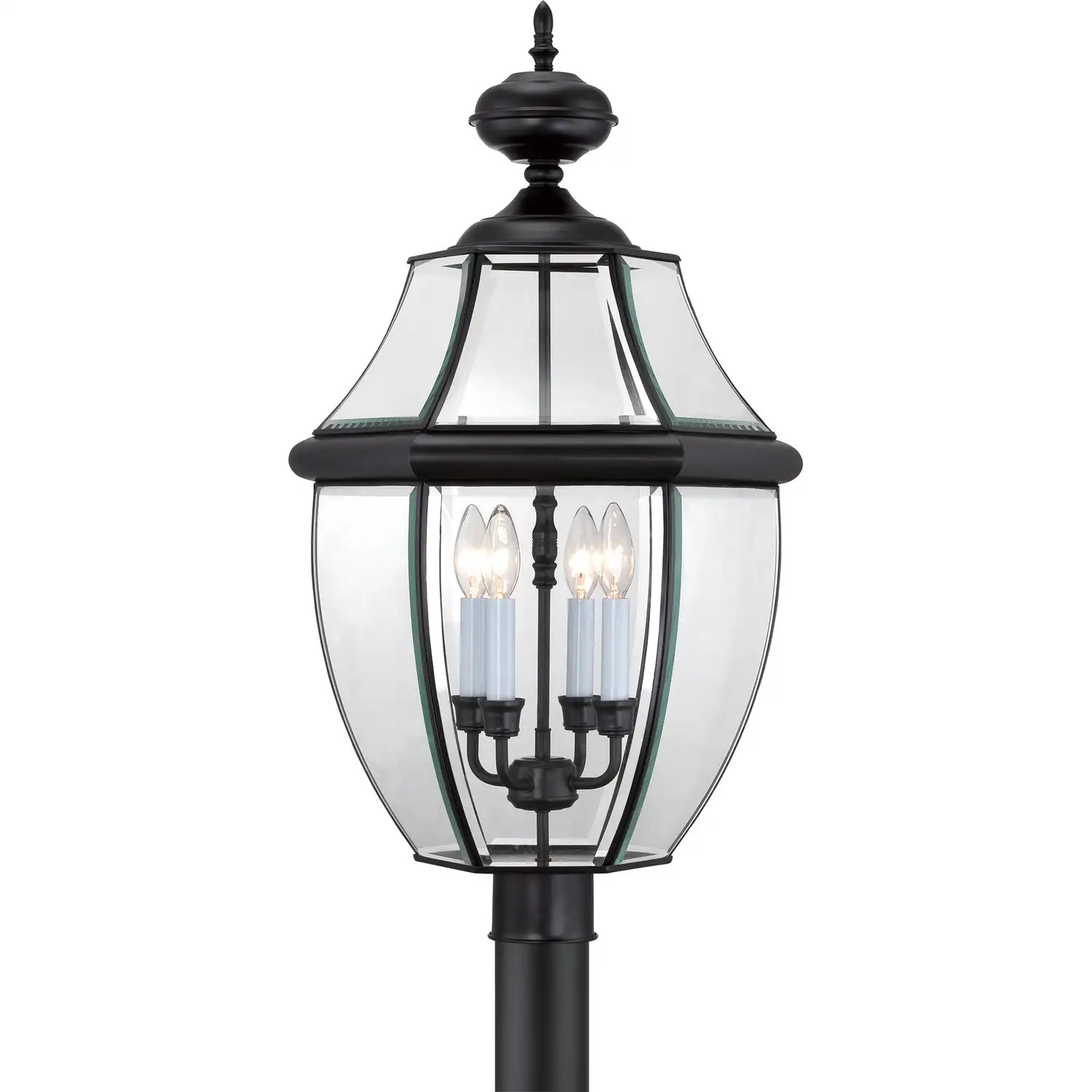 QUOIZEL, NEWBURY OUTDOOR LANTERN, OUTDOOR CEILING LIGHTS