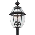 QUOIZEL, NEWBURY OUTDOOR LANTERN, OUTDOOR CEILING LIGHTS