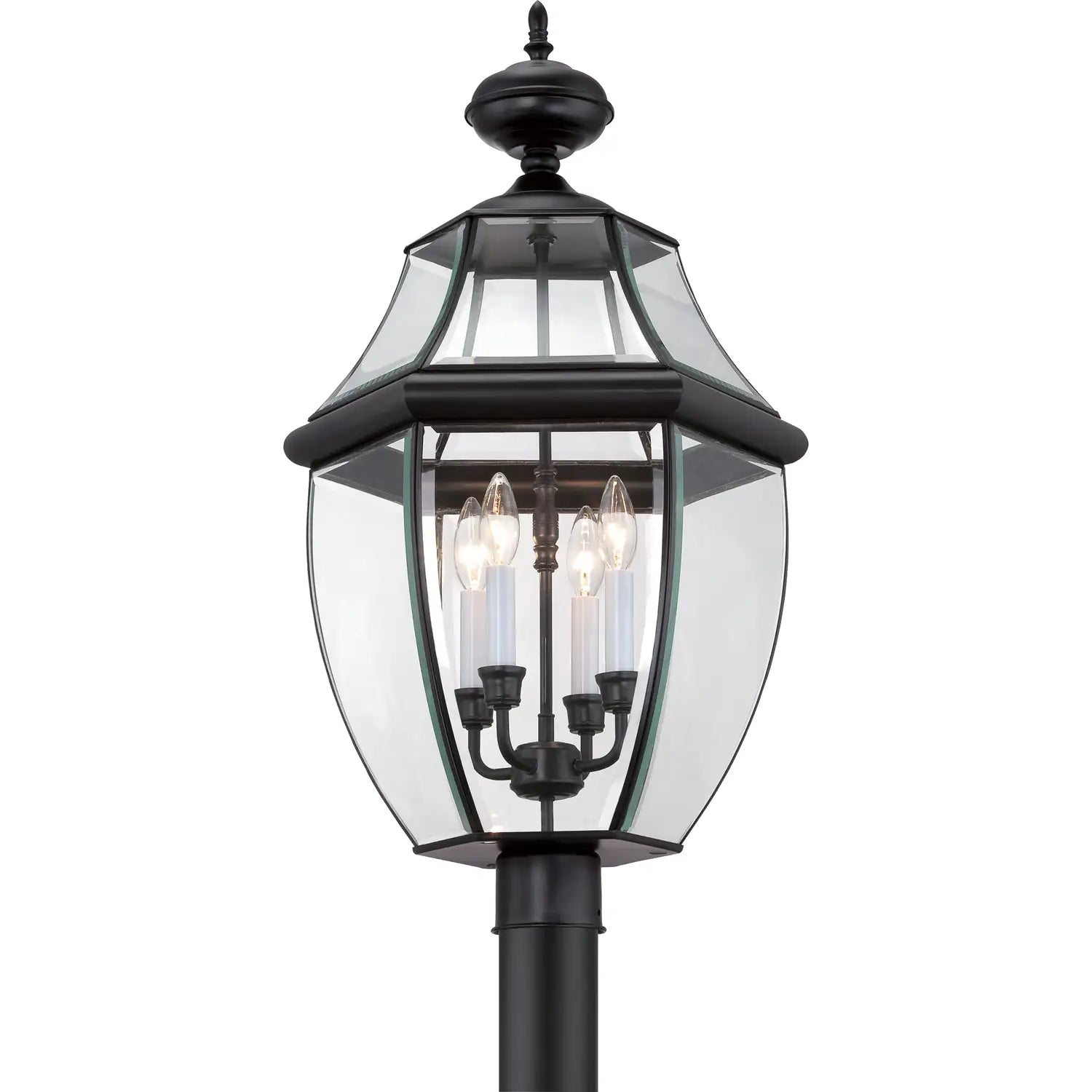 QUOIZEL, NEWBURY OUTDOOR LANTERN, OUTDOOR CEILING LIGHTS