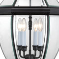 QUOIZEL, NEWBURY OUTDOOR LANTERN, OUTDOOR CEILING LIGHTS