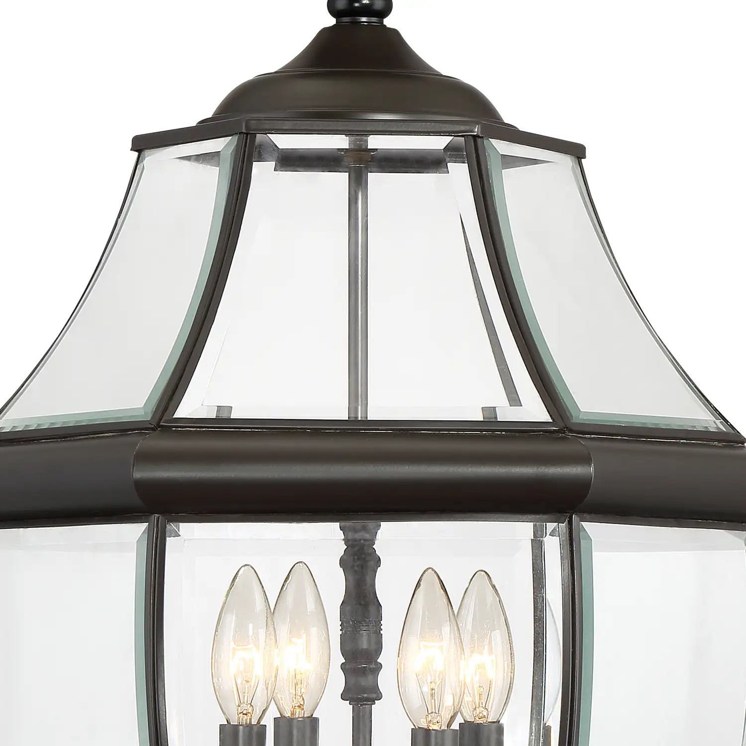 QUOIZEL, NEWBURY OUTDOOR LANTERN, OUTDOOR CEILING LIGHTS