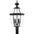 QUOIZEL, NEWBURY OUTDOOR LANTERN, OUTDOOR CEILING LIGHTS
