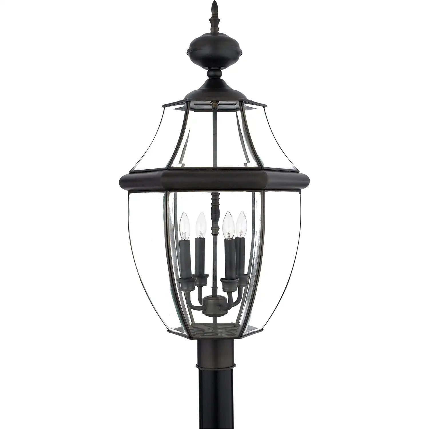 QUOIZEL, NEWBURY OUTDOOR LANTERN, OUTDOOR CEILING LIGHTS