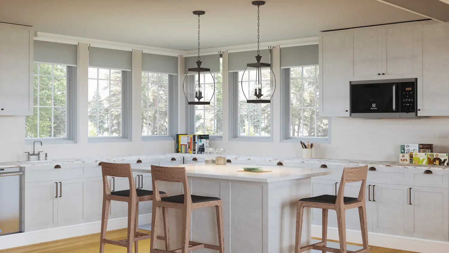 QUOIZEL, OASIS PENDANT, PENDANT LIGHT