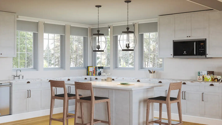 QUOIZEL, OASIS PENDANT, PENDANT LIGHT