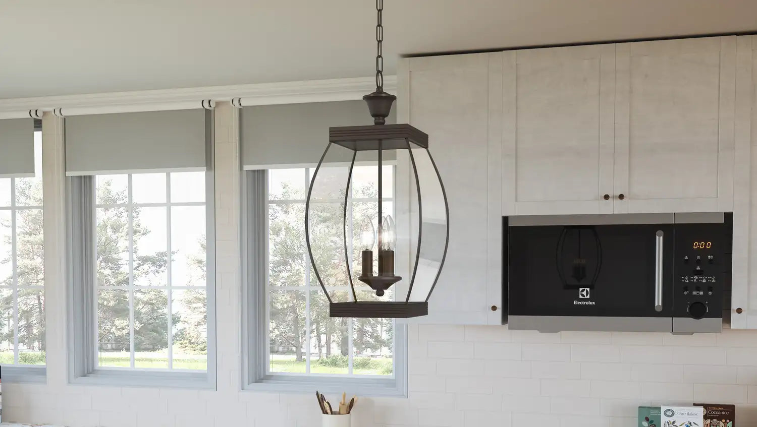 QUOIZEL, OASIS PENDANT, PENDANT LIGHT