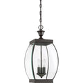 QUOIZEL, OASIS OUTDOOR LANTERN, OUTDOOR CEILING LIGHTS