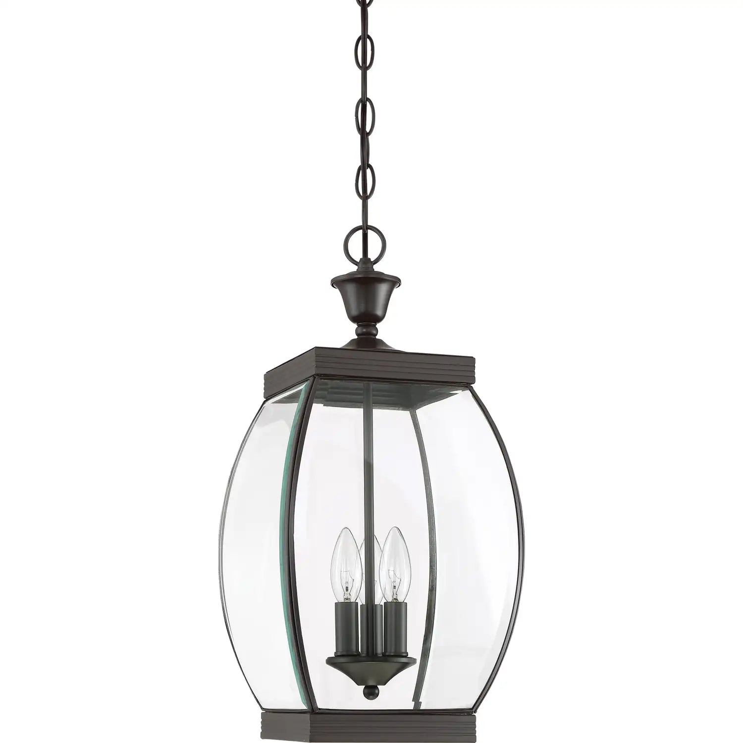 QUOIZEL, OASIS OUTDOOR LANTERN, OUTDOOR CEILING LIGHTS