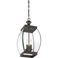 QUOIZEL, OASIS OUTDOOR LANTERN, OUTDOOR CEILING LIGHTS