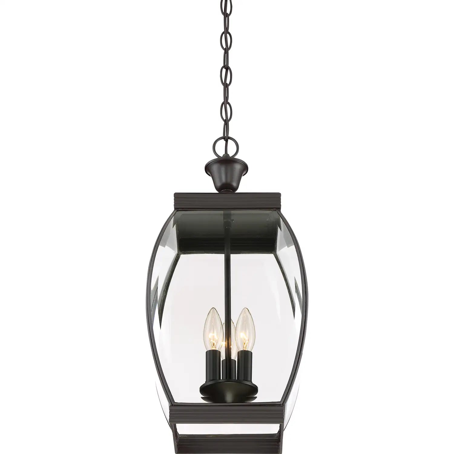 QUOIZEL, OASIS OUTDOOR LANTERN, OUTDOOR CEILING LIGHTS