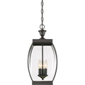 QUOIZEL, OASIS OUTDOOR LANTERN, OUTDOOR CEILING LIGHTS
