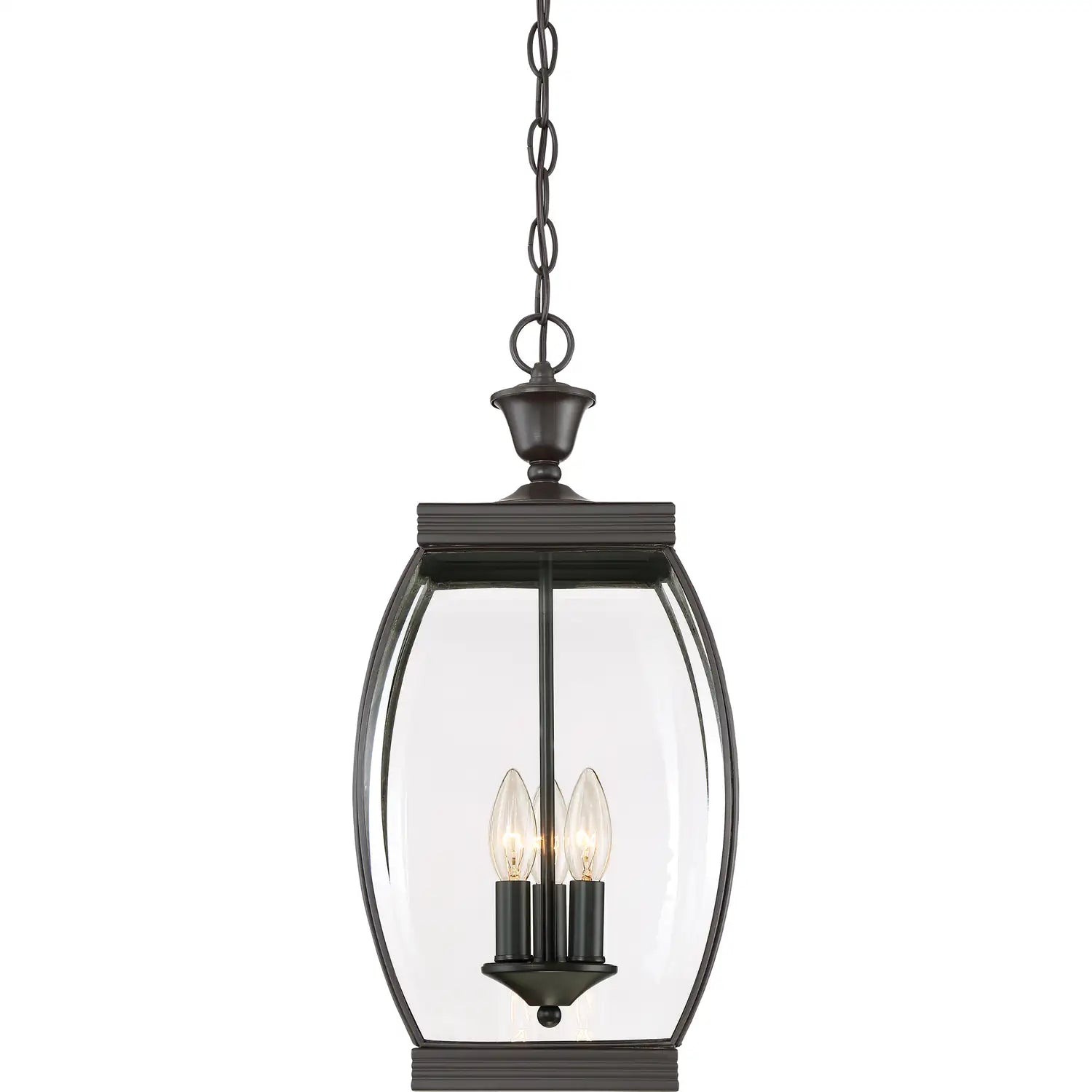 QUOIZEL, OASIS OUTDOOR LANTERN, OUTDOOR CEILING LIGHTS