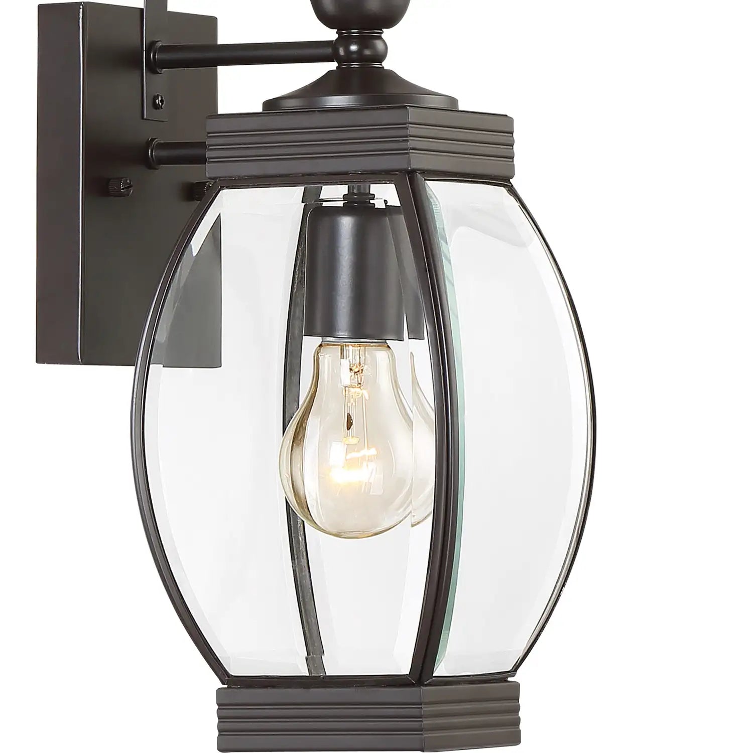 QUOIZEL, OASIS OUTDOOR LANTERN, OUTDOOR CEILING LIGHTS