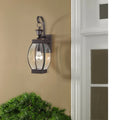 QUOIZEL, OASIS OUTDOOR LANTERN, OUTDOOR CEILING LIGHTS