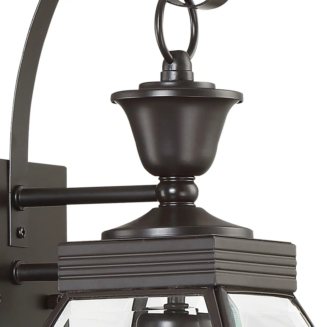 QUOIZEL, OASIS OUTDOOR LANTERN, OUTDOOR CEILING LIGHTS