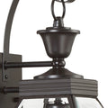 QUOIZEL, OASIS OUTDOOR LANTERN, OUTDOOR CEILING LIGHTS
