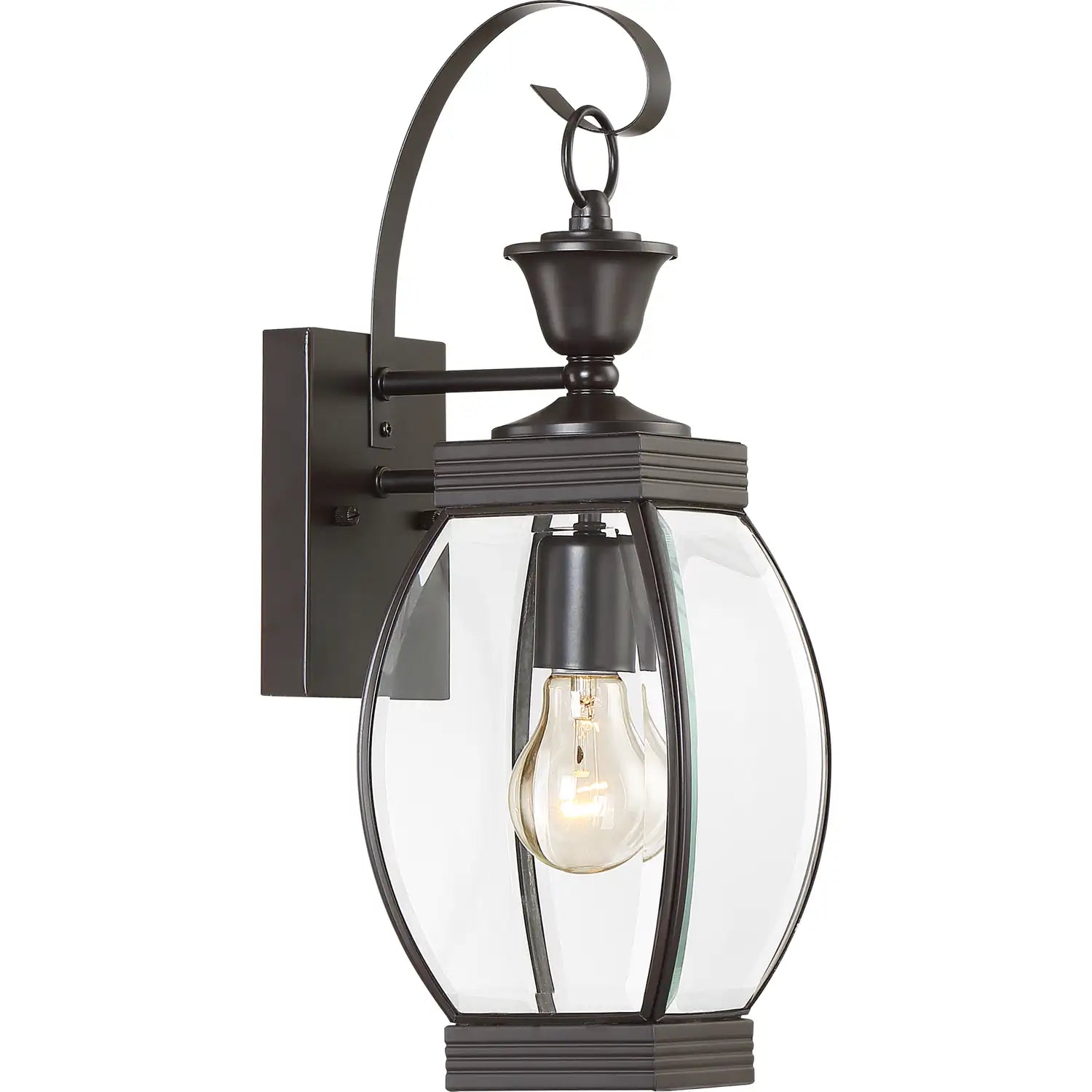 QUOIZEL, OASIS OUTDOOR LANTERN, OUTDOOR CEILING LIGHTS