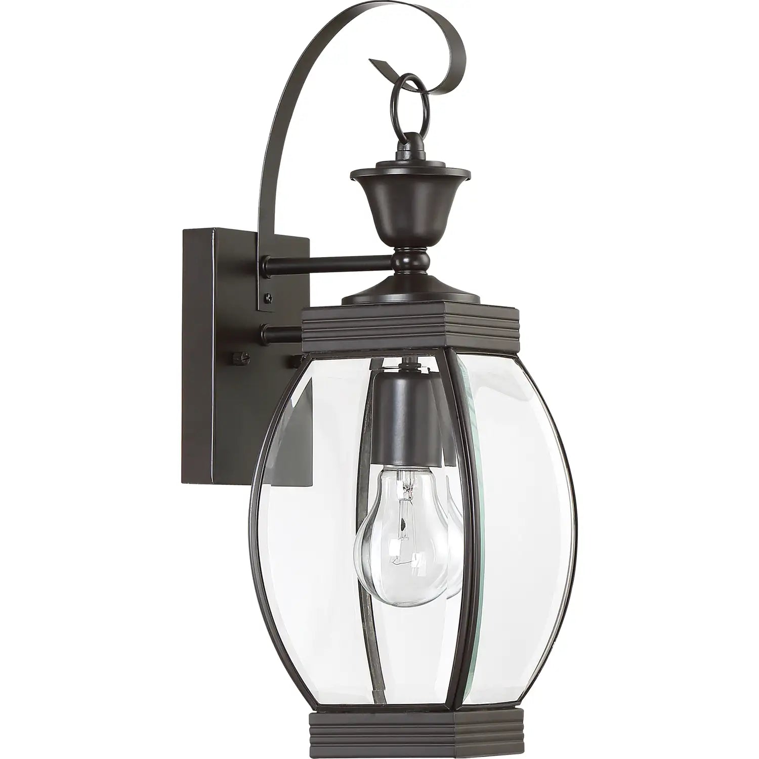 QUOIZEL, OASIS OUTDOOR LANTERN, OUTDOOR CEILING LIGHTS