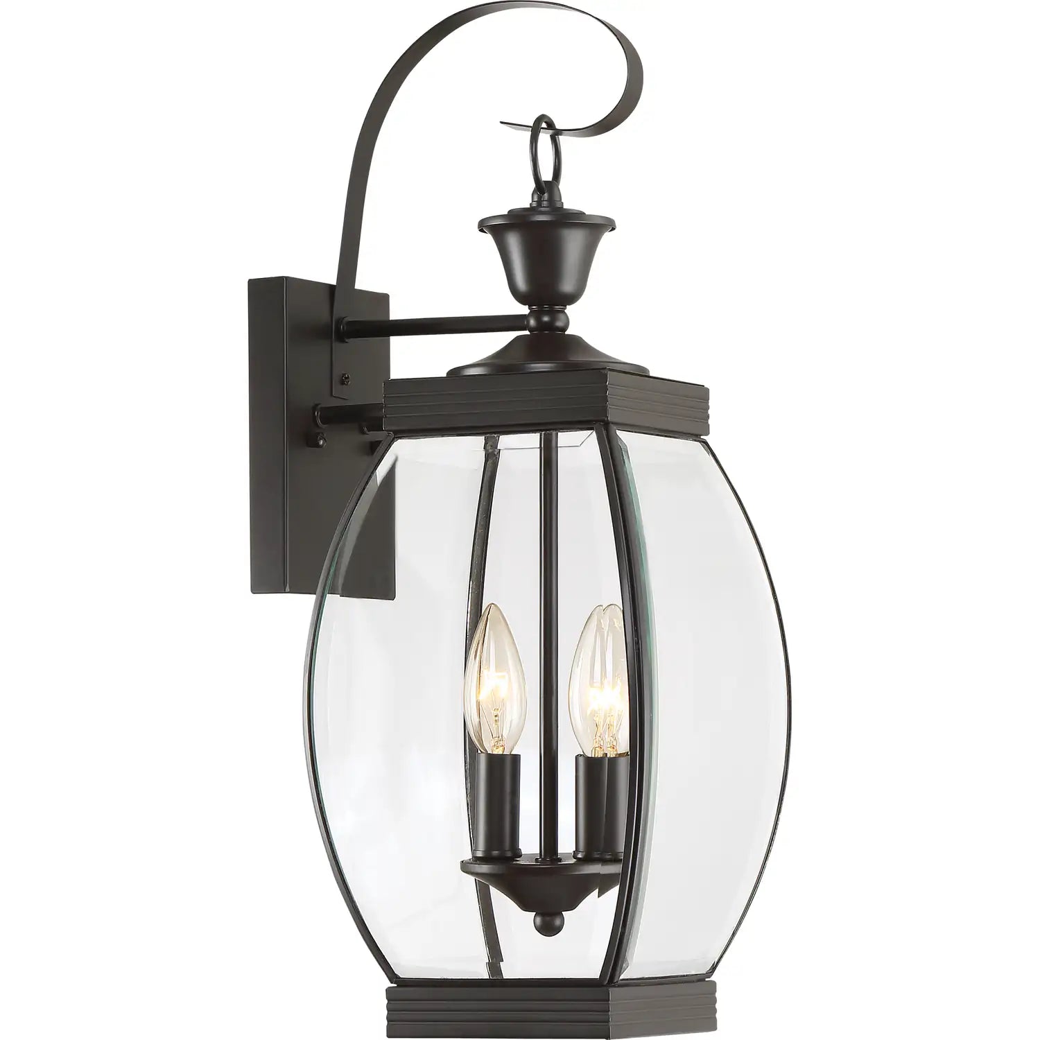 QUOIZEL, OASIS OUTDOOR LANTERN, OUTDOOR CEILING LIGHTS