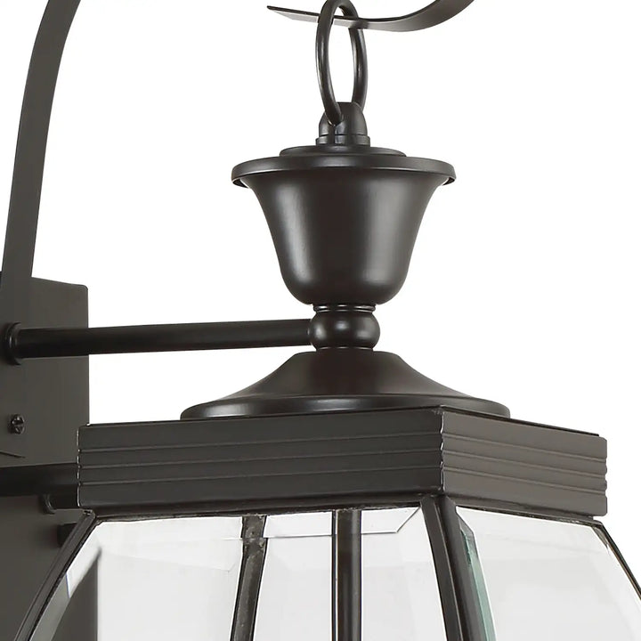 QUOIZEL, OASIS OUTDOOR LANTERN, OUTDOOR CEILING LIGHTS