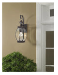 QUOIZEL, OASIS OUTDOOR LANTERN, OUTDOOR CEILING LIGHTS