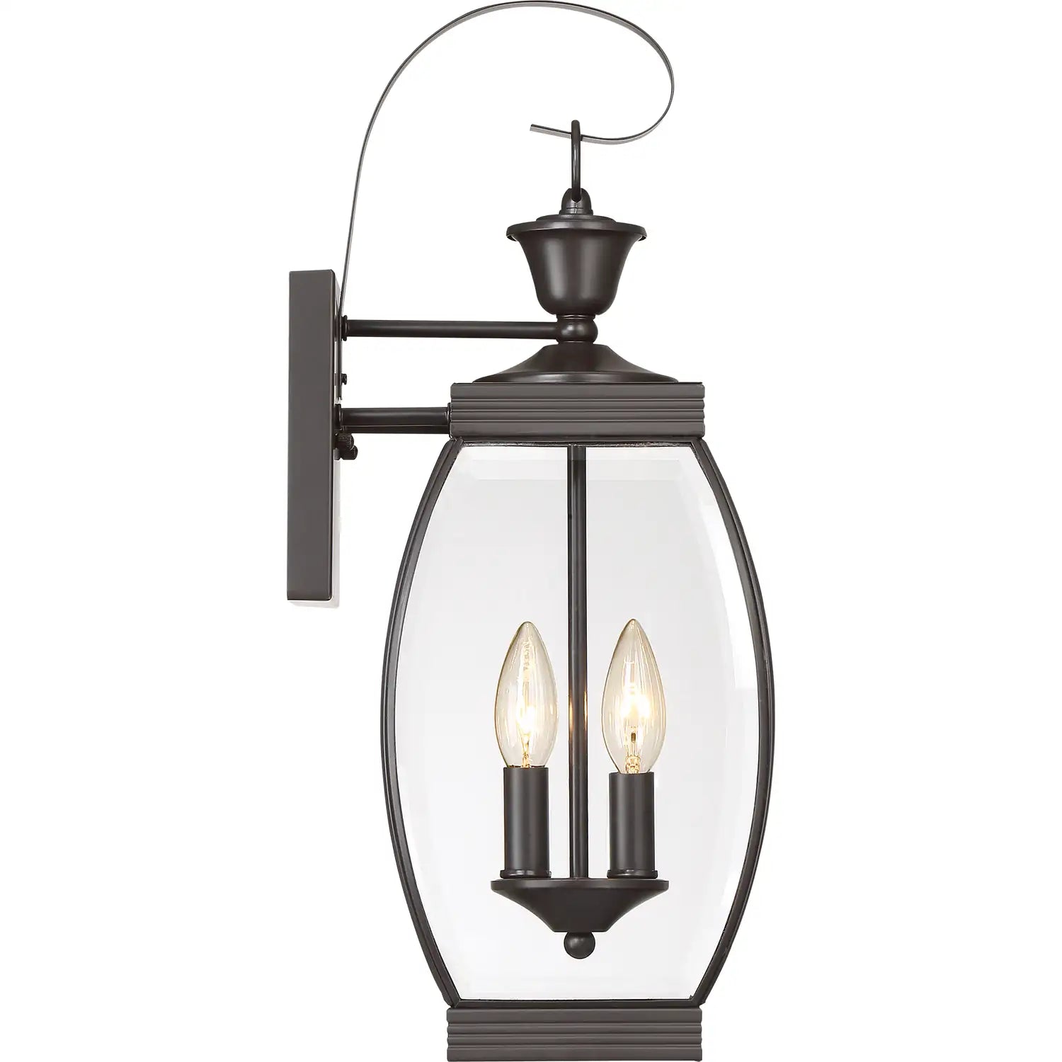 QUOIZEL, OASIS OUTDOOR LANTERN, OUTDOOR CEILING LIGHTS