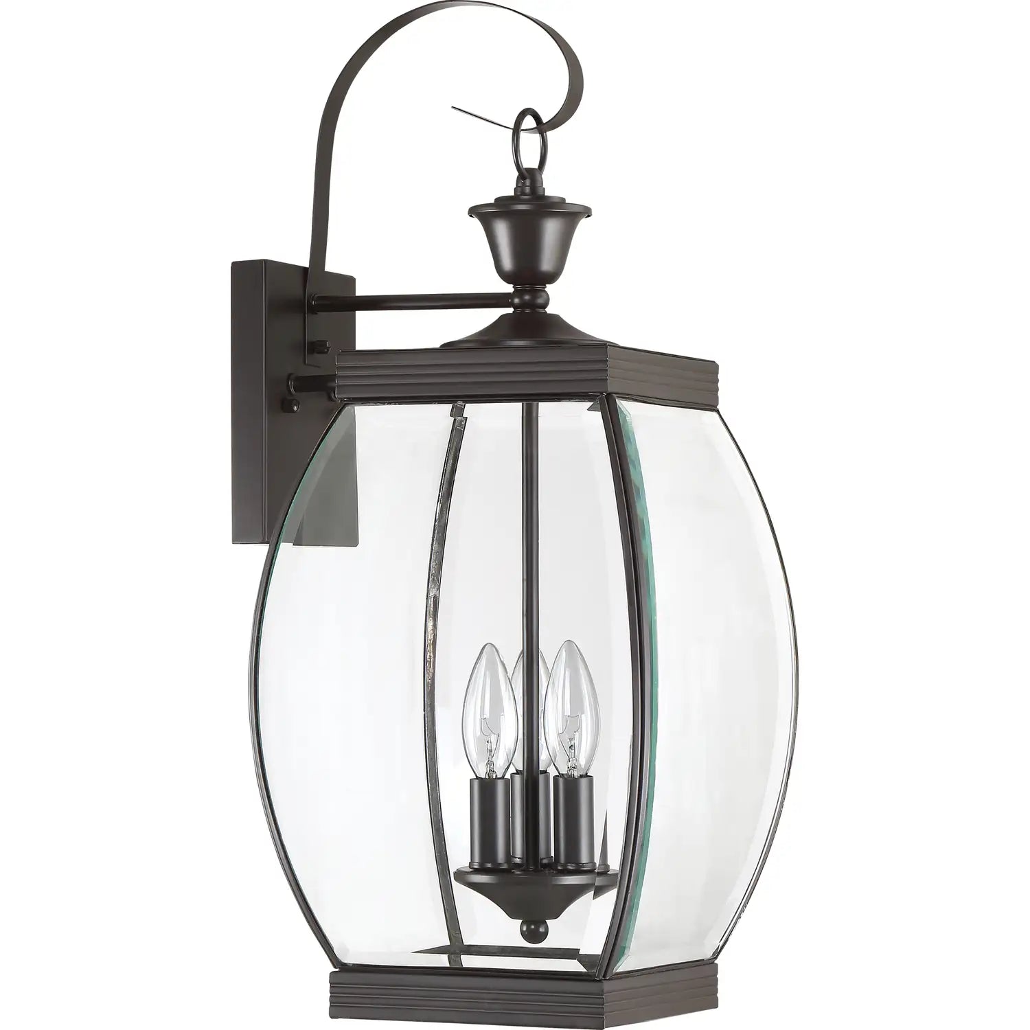 QUOIZEL, OASIS OUTDOOR LANTERN, OUTDOOR CEILING LIGHTS