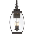 QUOIZEL, OASIS OUTDOOR LANTERN, OUTDOOR CEILING LIGHTS
