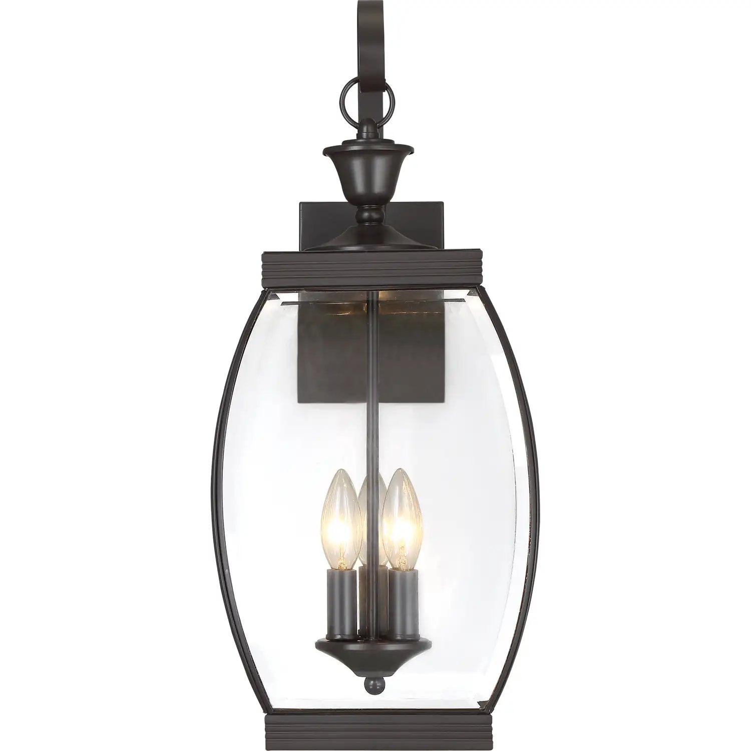 QUOIZEL, OASIS OUTDOOR LANTERN, OUTDOOR CEILING LIGHTS