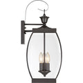 QUOIZEL, OASIS OUTDOOR LANTERN, OUTDOOR CEILING LIGHTS