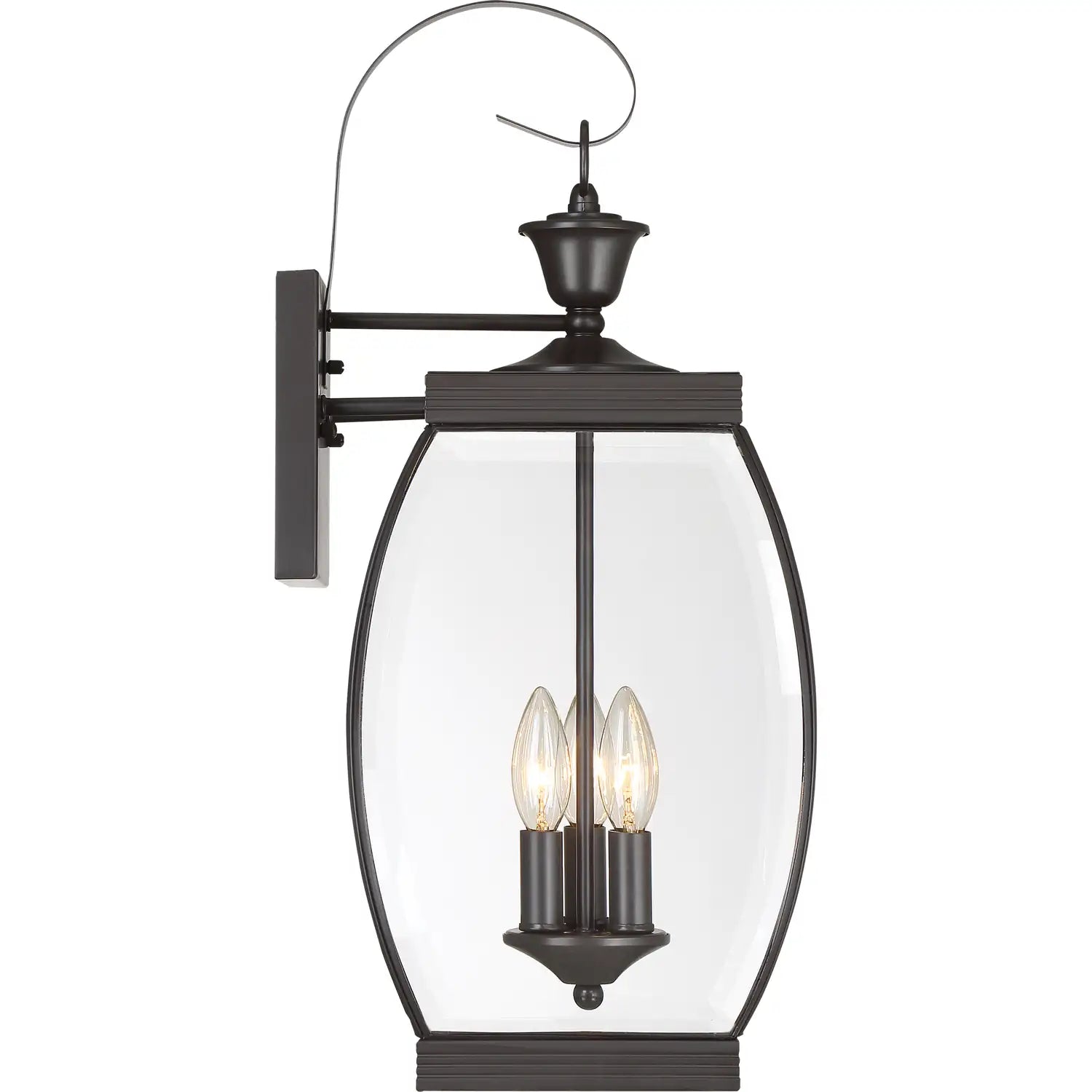 QUOIZEL, OASIS OUTDOOR LANTERN, OUTDOOR CEILING LIGHTS