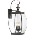 QUOIZEL, OASIS OUTDOOR LANTERN, OUTDOOR CEILING LIGHTS